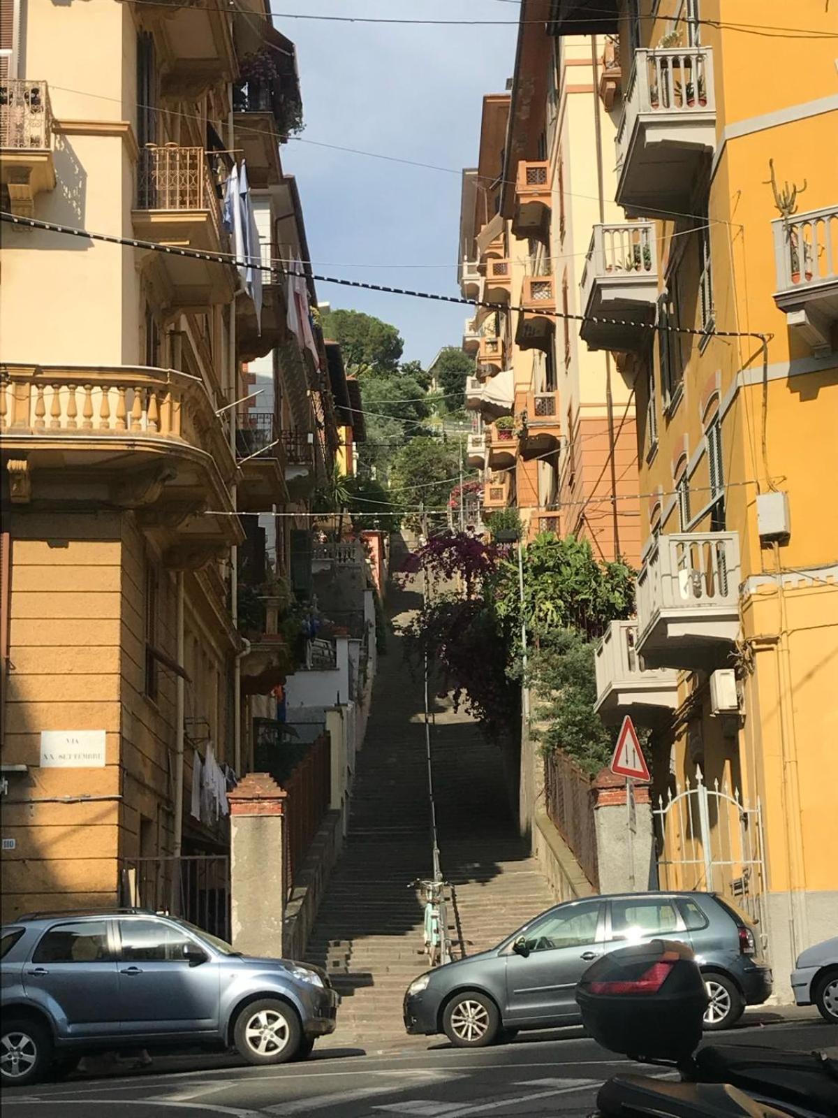 Delizioso Appartamento La Spezia Exterior photo